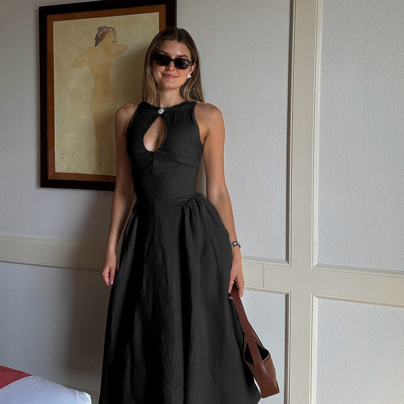 The "Summer Breeze" A-Line Dress
